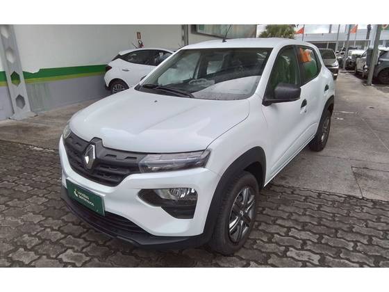 RENAULT KWID 1.0 12V SCE FLEX ZEN MANUAL RENAULT KWID 1.0 12V SCE FLEX ZEN MANUAL
